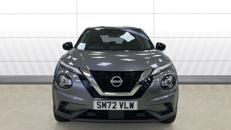 Nissan Juke 1.0 DiG-T 114 Acenta 5dr DCT Petrol Hatchback